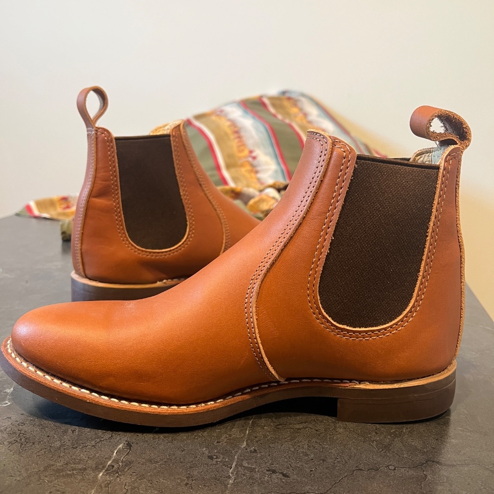 Red Wing Chelsea boot - Picture 4 of 6